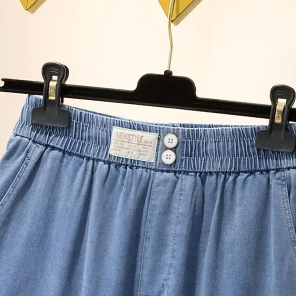 (ACHETEZ 1, OBTENEZ 2 UNITÉS) Jean Super Confort / Le Plus Lâche et Aéré du Marché - Dernier jour de Promotion