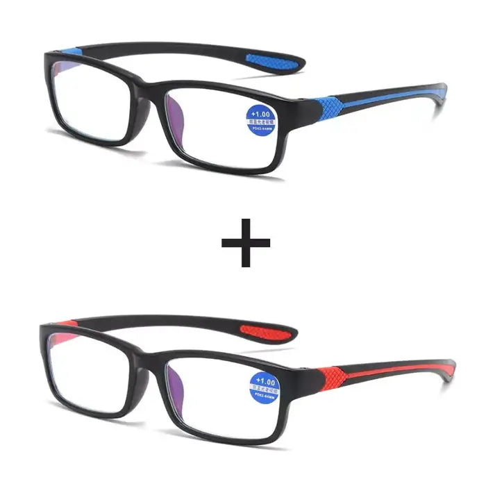 Lunettes anti-bleues ultra intelligentes - Achetez 01, obtenez 03