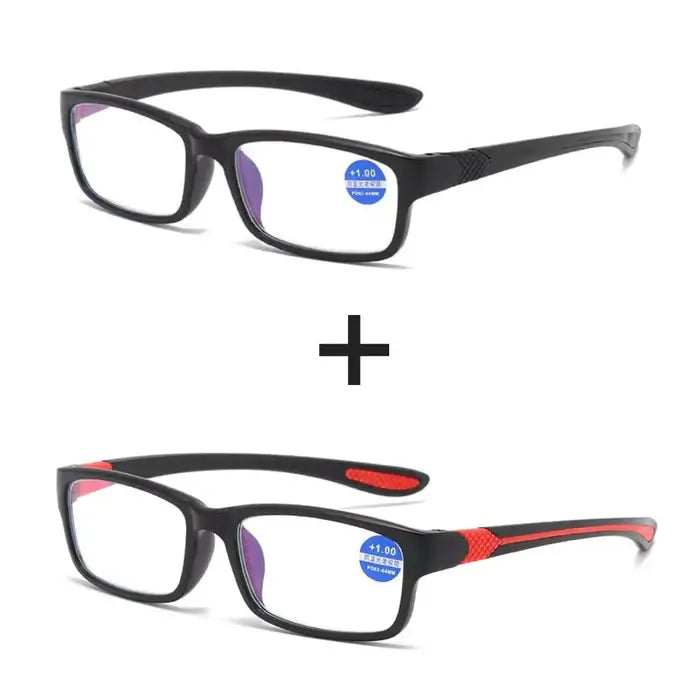 Lunettes anti-bleues ultra intelligentes - Achetez 01, obtenez 03