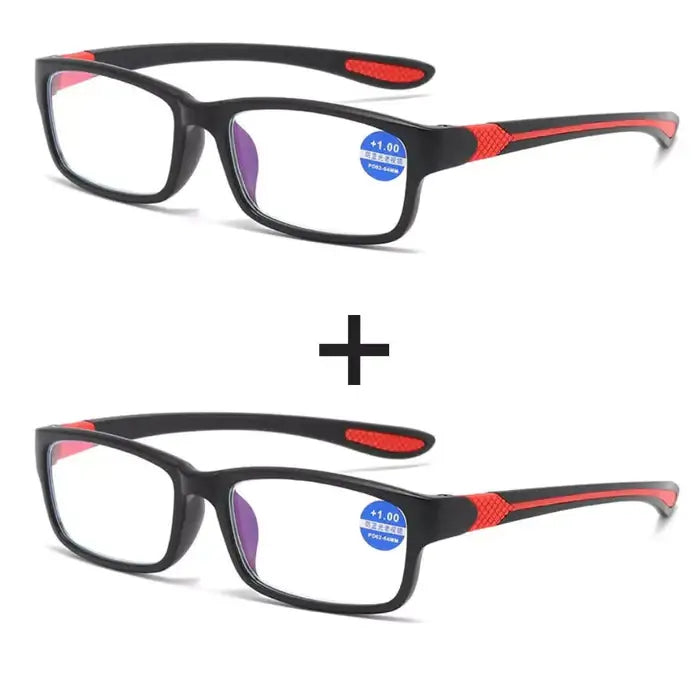 Maintenant, lunettes intelligentes Anti Azul™ - Achetez 01, obtenez-en 02
