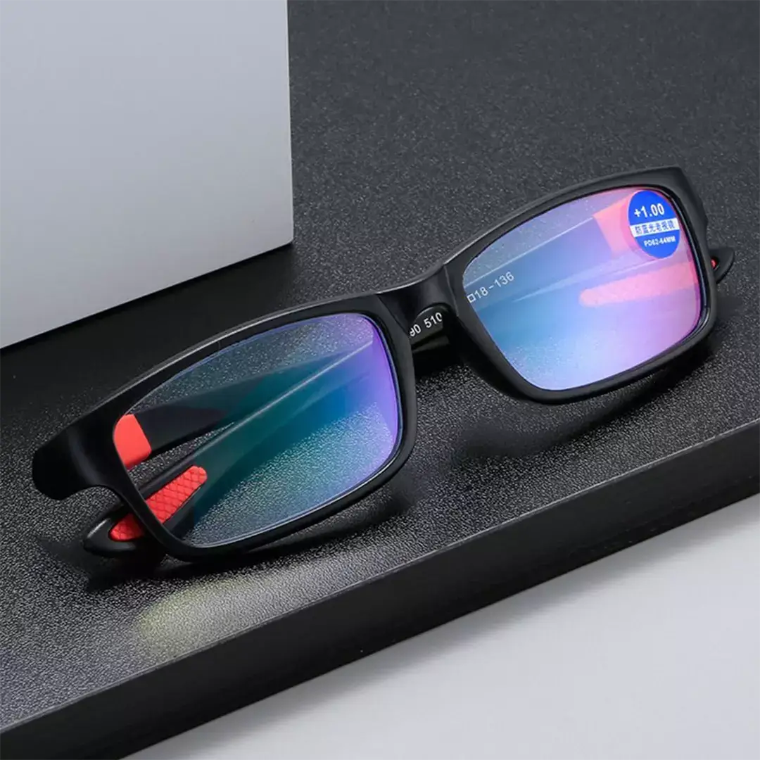 Maintenant, lunettes intelligentes Anti-Blue - Adaptables à tous les degrés