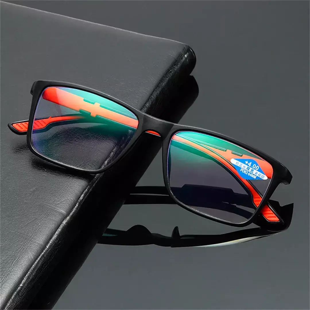 Maintenant, lunettes intelligentes Anti-Blue - Adaptables à tous les degrés