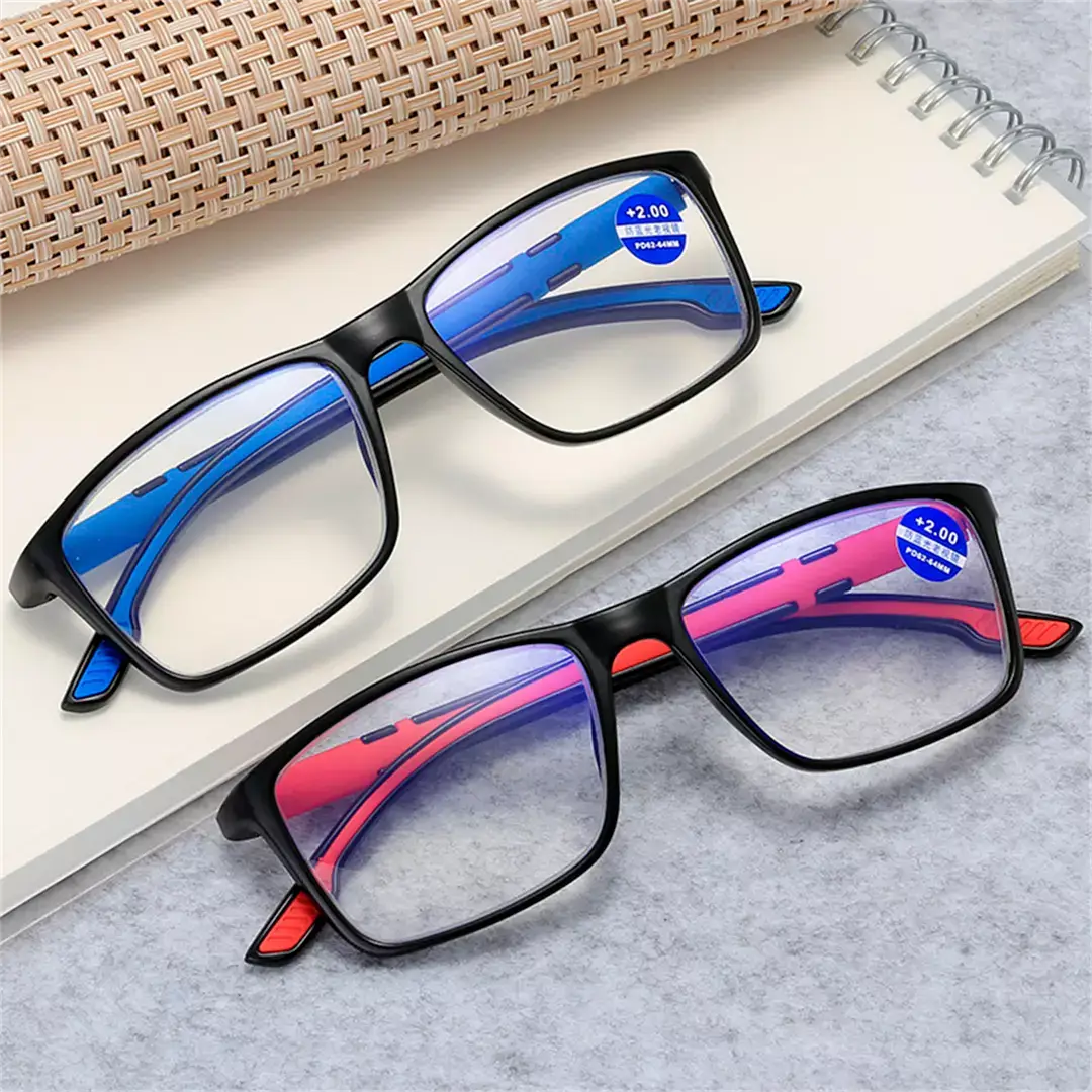 Maintenant, lunettes intelligentes Anti-Blue - Adaptables à tous les degrés