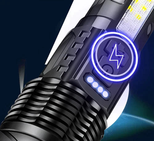 Lanterne Militaire Titanium - La Plus Puissante du Monde