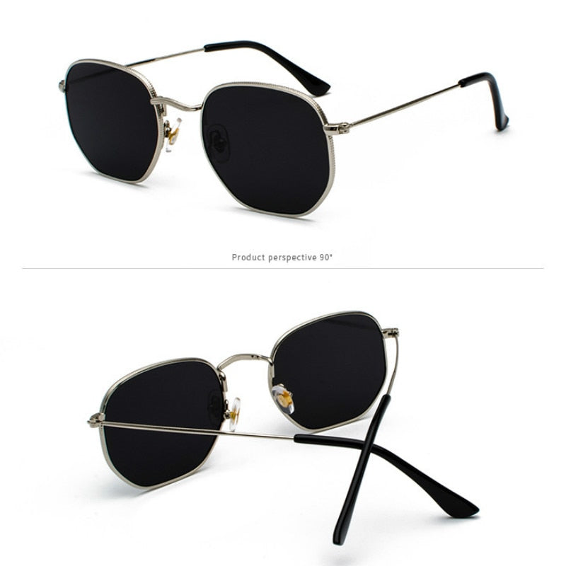 Lunettes de soleil solaires unisexes - Protection UV 400