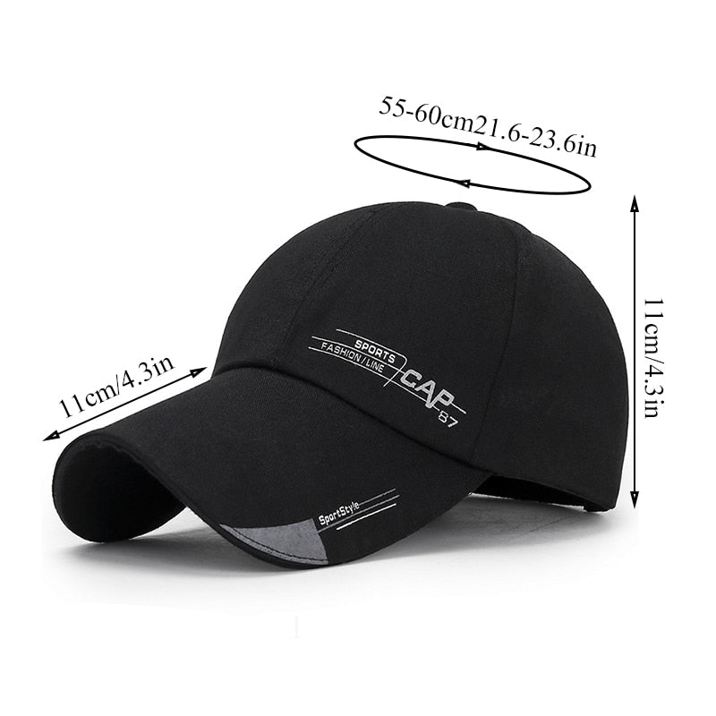 Casquette de sport SportStyle 2023