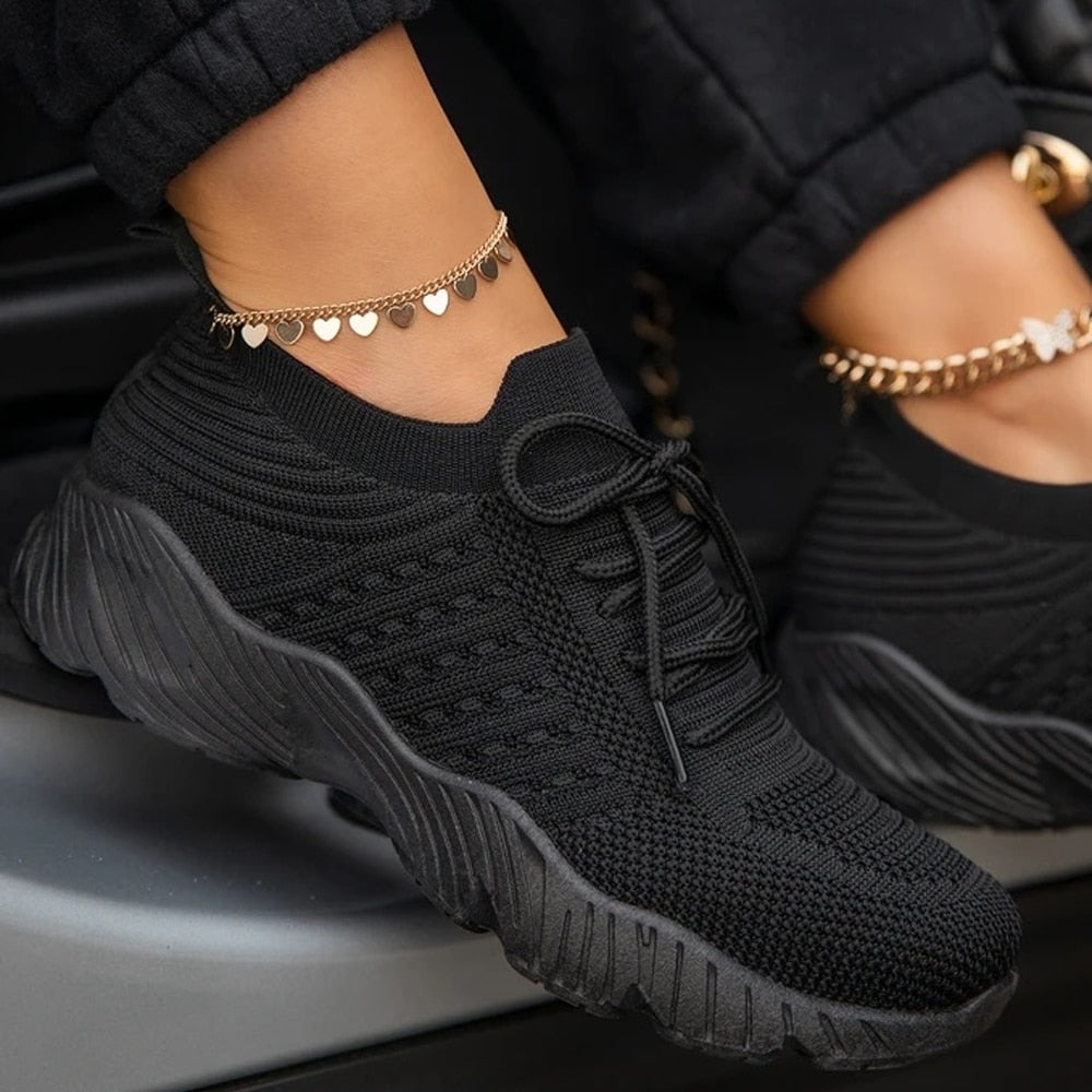 Baskets décontractées SportMax pour femmes
