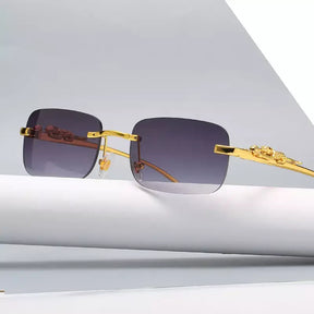 Lunettes Léopard Unisexe - Protection UV400