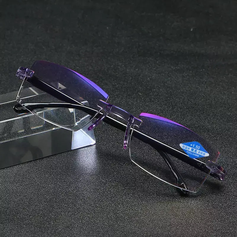 Lunettes intelligentes TR90 en titane