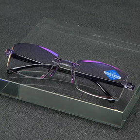 Lunettes intelligentes TR90 en titane