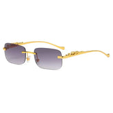 Lunettes Léopard Unisexe - Protection UV400