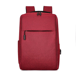 Sac à dos antivol avec chargeur USB