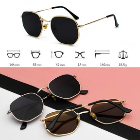 Lunettes de soleil solaires unisexes - Protection UV 400