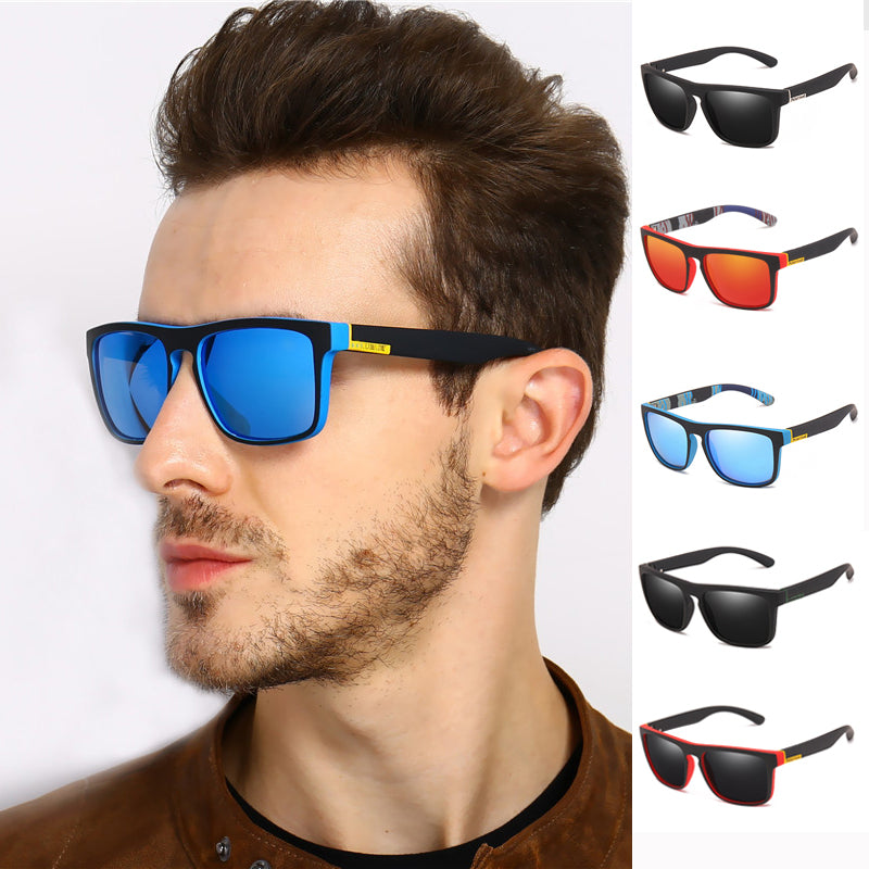 Lunettes de soleil polarisées unisexes - Protection UV400